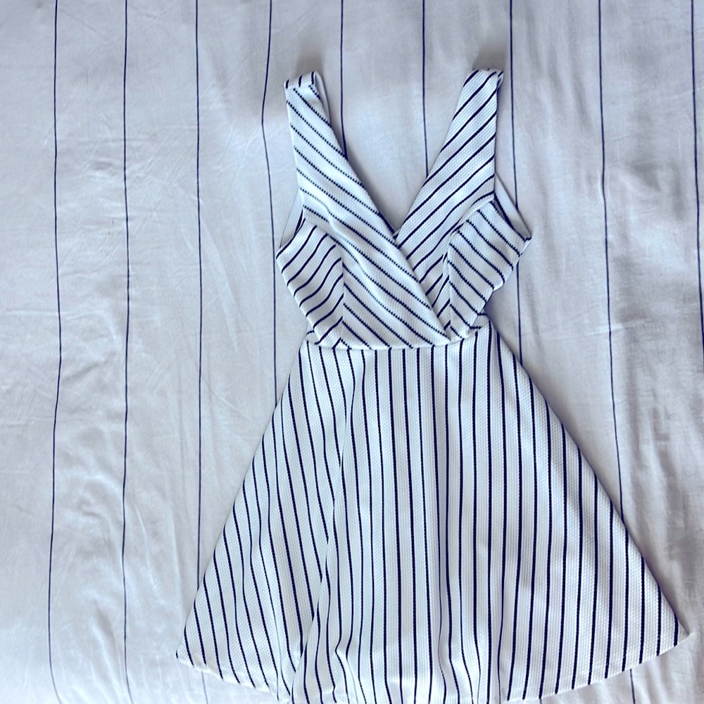 Beautiful Back Detailing!